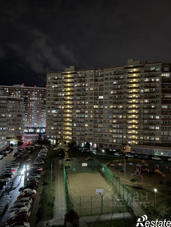 1-комн квартира ул Командорская, 3 2,  д. 3 2,  к. 2