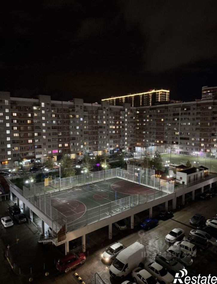 1-комн квартира ул Командорская, 3 2,  д. 3 2,  к. 2