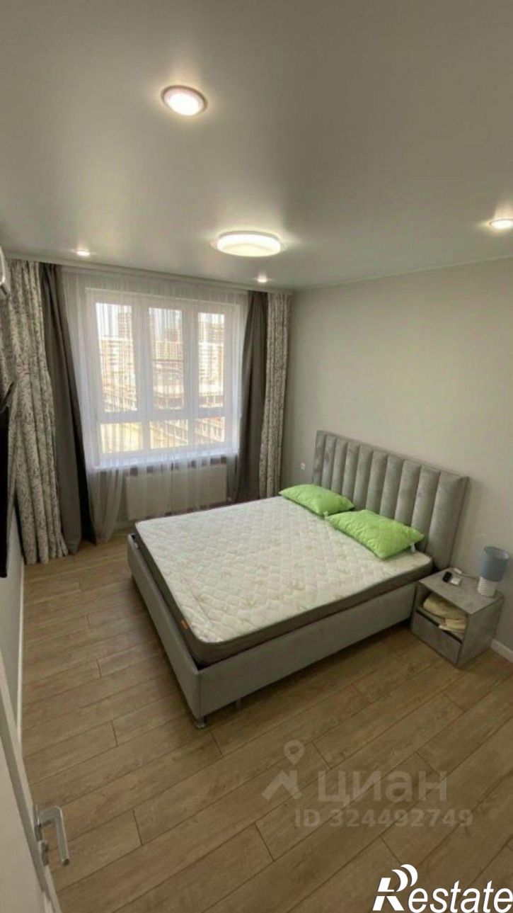 1-комн квартира ул Ветеранов, 65А,  д. 65А