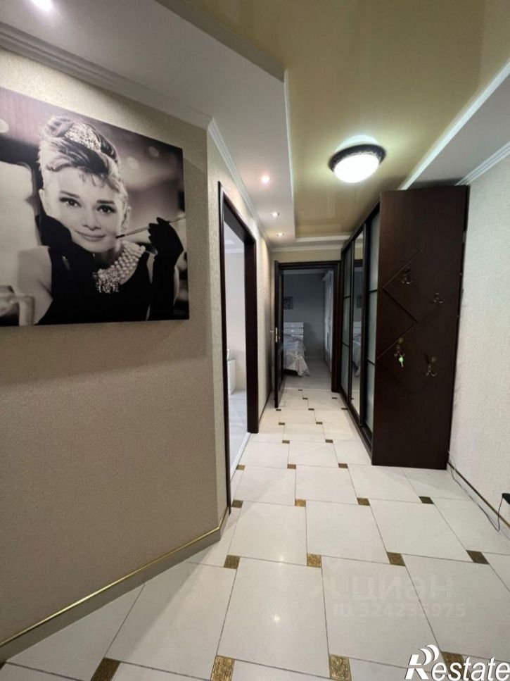 2-комн квартира ул Московская, 84,  д. 84