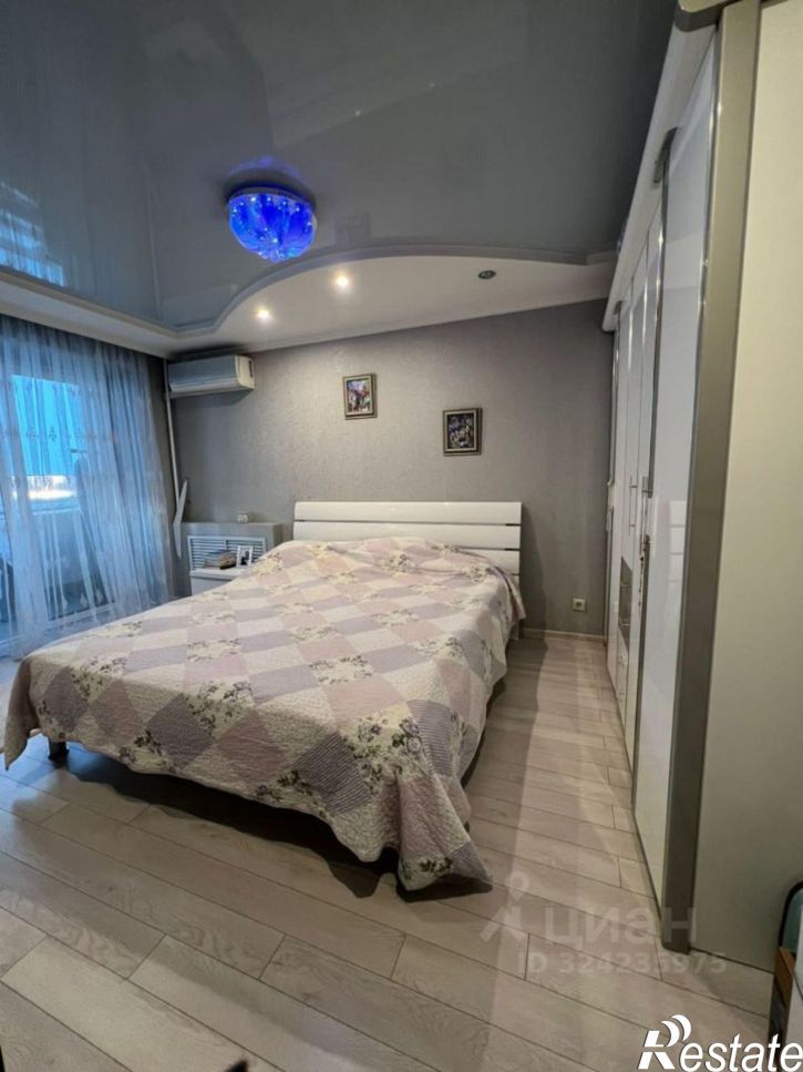 2-комн квартира ул Московская, 84,  д. 84