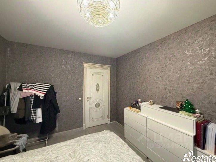 3-комн квартира пр-кт Чекистов, 3/1,  д. 3/1