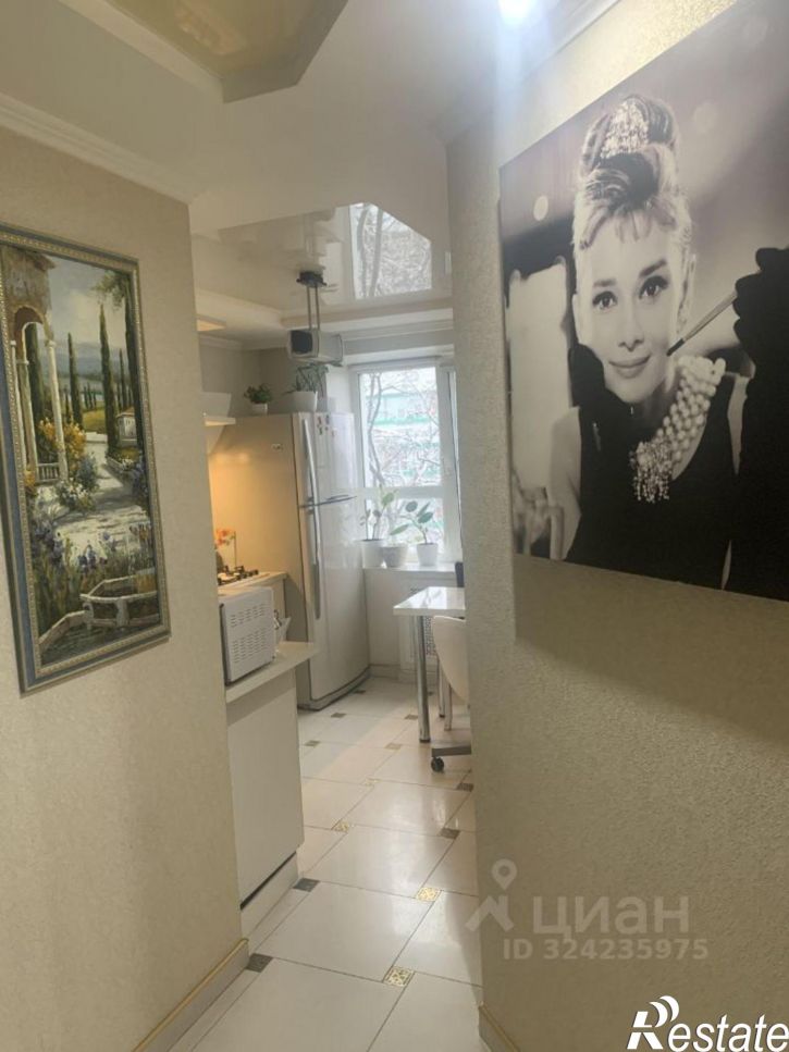 2-комн квартира ул Московская, 84,  д. 84