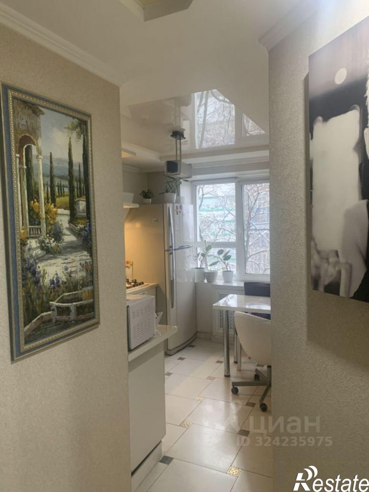 2-комн квартира ул Московская, 84,  д. 84