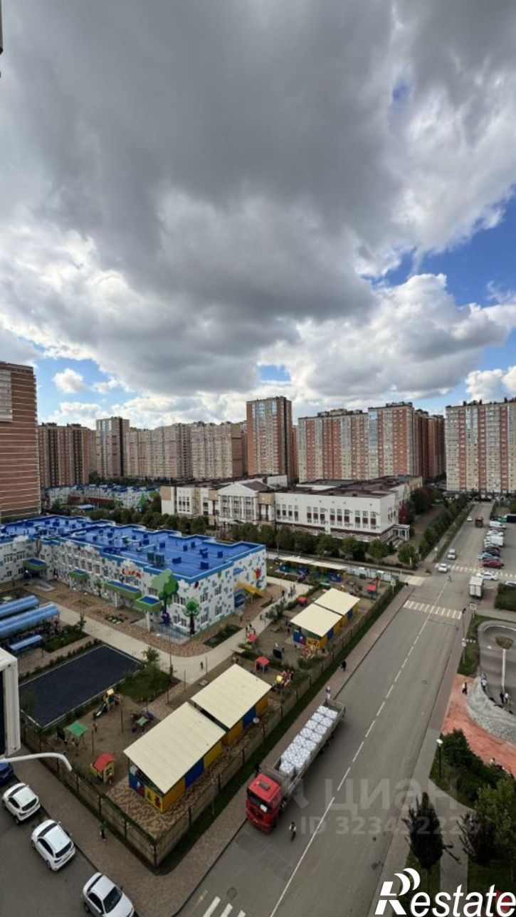 1-комн квартира ул им. Героя Георгия Бочарникова, 12,  д. 12