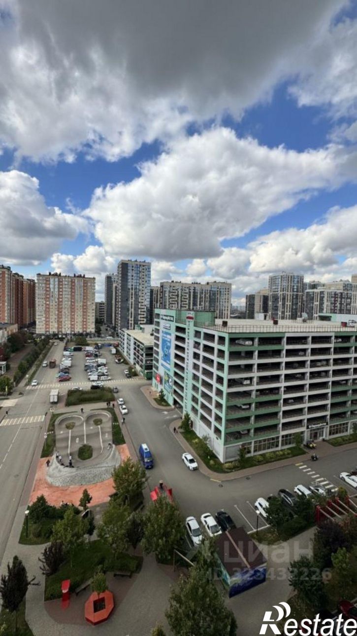 1-комн квартира ул им. Героя Георгия Бочарникова, 12,  д. 12