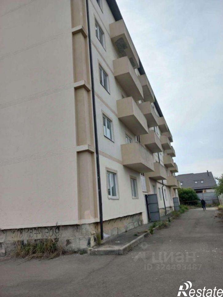 1-комн квартира Народная улица, 32/1,  д. 32/1