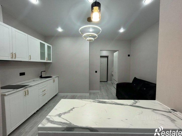 1-комн квартира улица Красных Партизан, 1/4 к16,  д. 1/4 к16