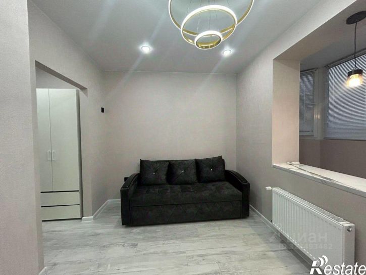 1-комн квартира улица Красных Партизан, 1/4 к16,  д. 1/4 к16