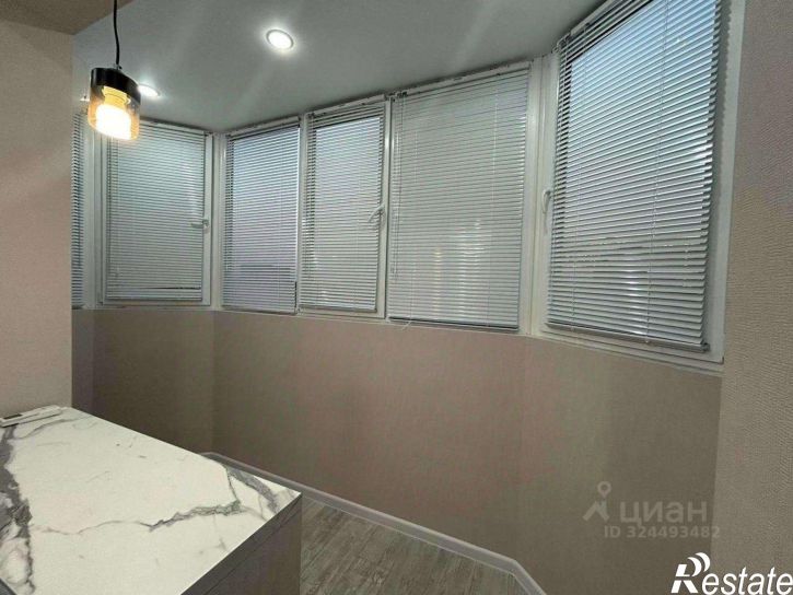 1-комн квартира улица Красных Партизан, 1/4 к16,  д. 1/4 к16