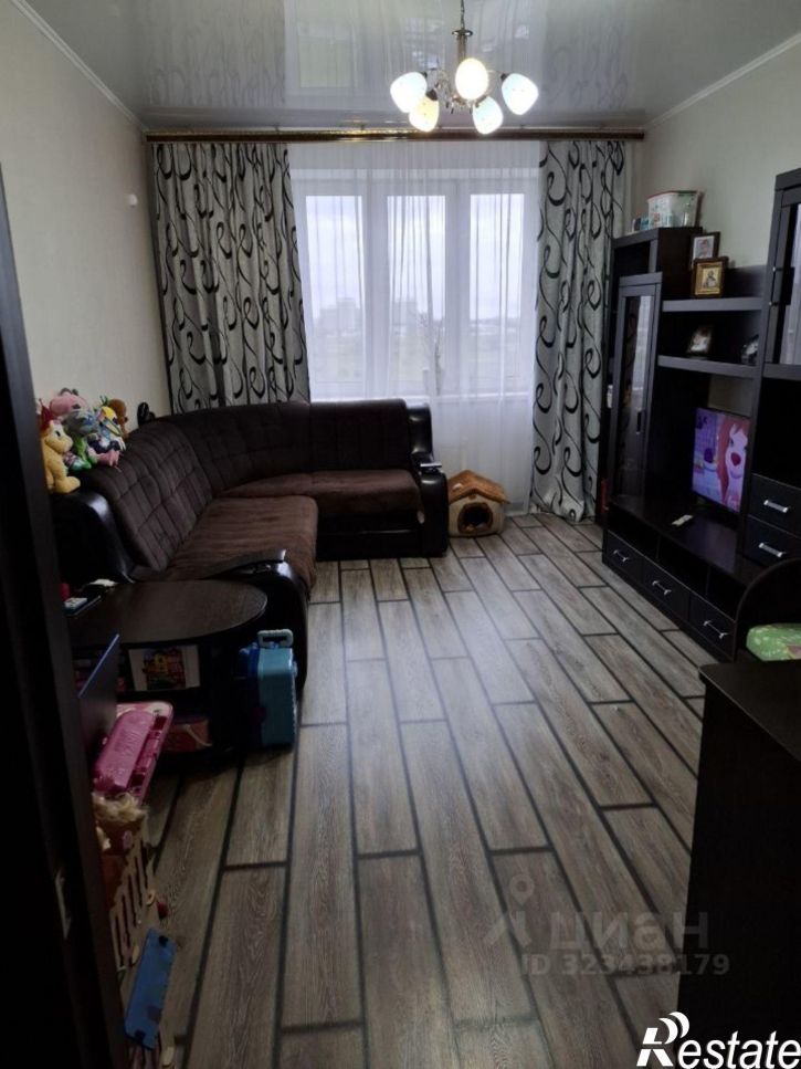 1-комн квартира ул Гидростроителей, 67,  д. 67