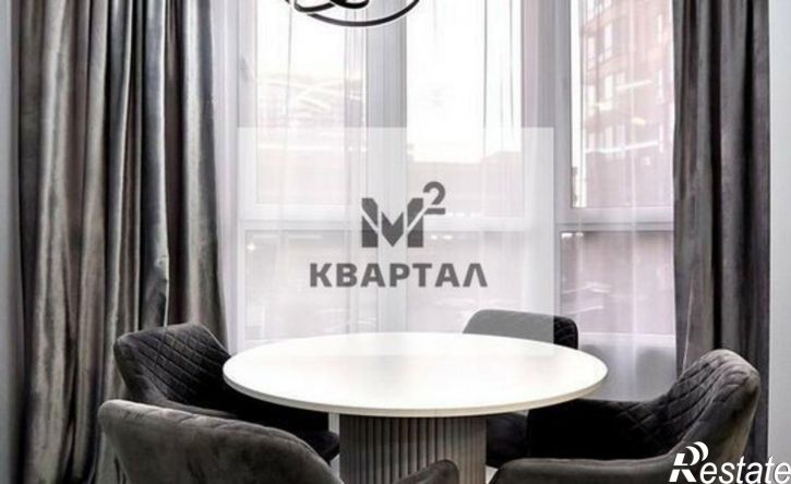 3-комн квартира улица Григория Булгакова, 7 к1,  д. 7 к1