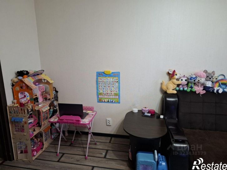 1-комн квартира ул Гидростроителей, 67,  д. 67