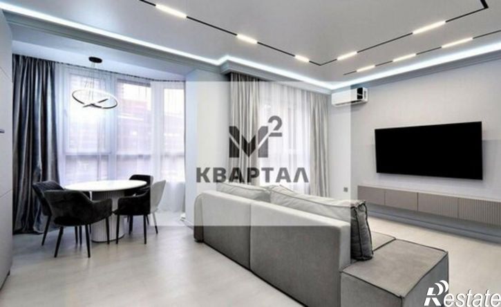 3-комн квартира улица Григория Булгакова, 7 к1,  д. 7 к1