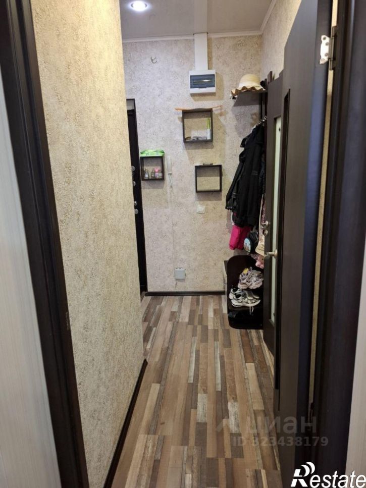 1-комн квартира ул Гидростроителей, 67,  д. 67