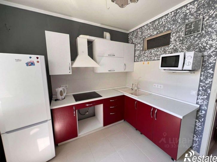 1-комн квартира Тверская улица, 3,  д. 3