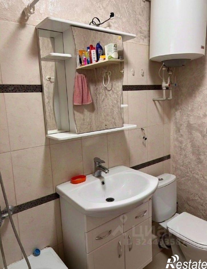 1-комн квартира Тверская улица, 3,  д. 3