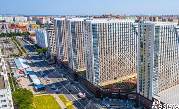 1-комн квартира Зиповская улица, 42,  д. 42