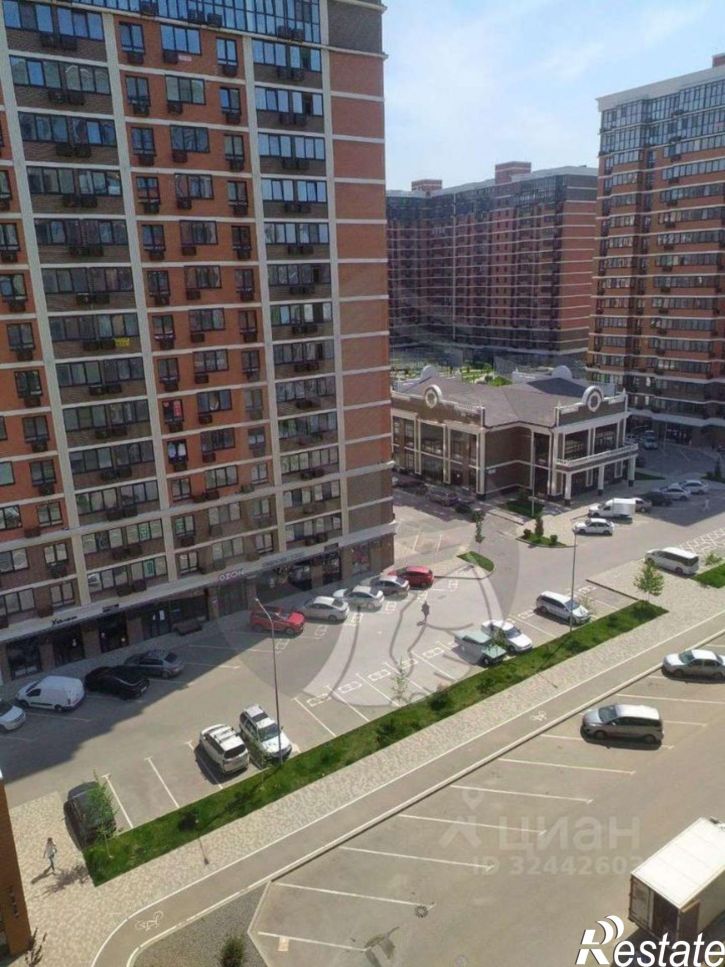 1-комн квартира улица Ивана Беличенко, 89,  д. 89