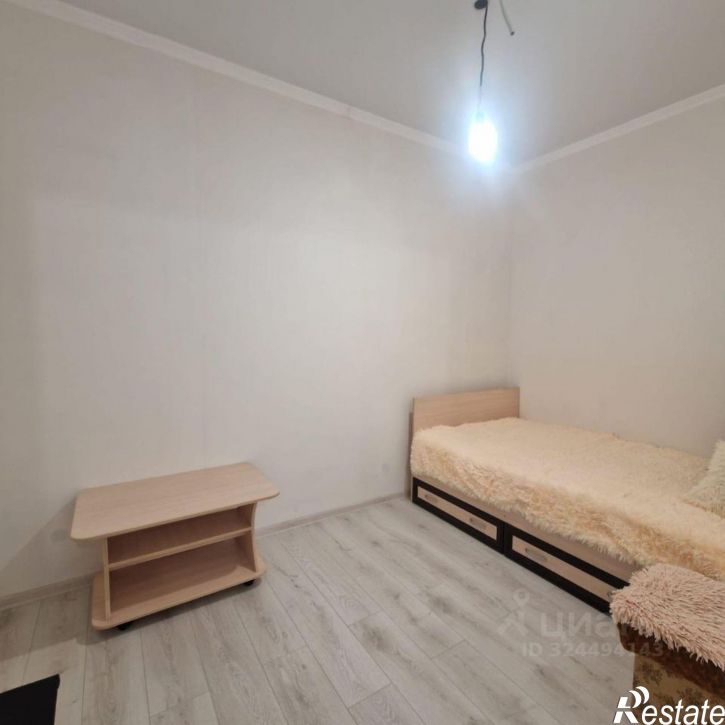 1-комн квартира Иркутская улица, 34,  д. 34