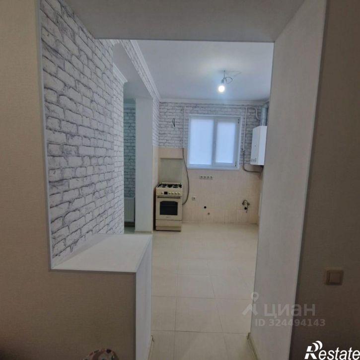 1-комн квартира Иркутская улица, 34,  д. 34