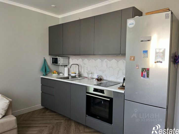 2-комн квартира Античная улица, 6,  д. 6