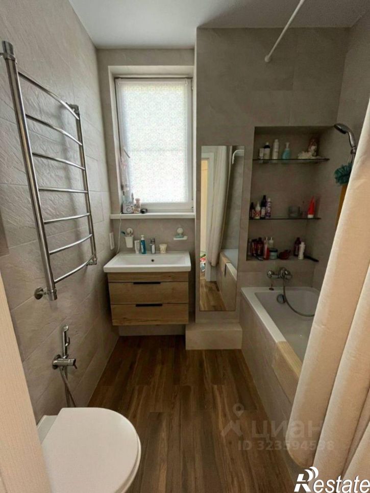 2-комн квартира Античная улица, 6,  д. 6