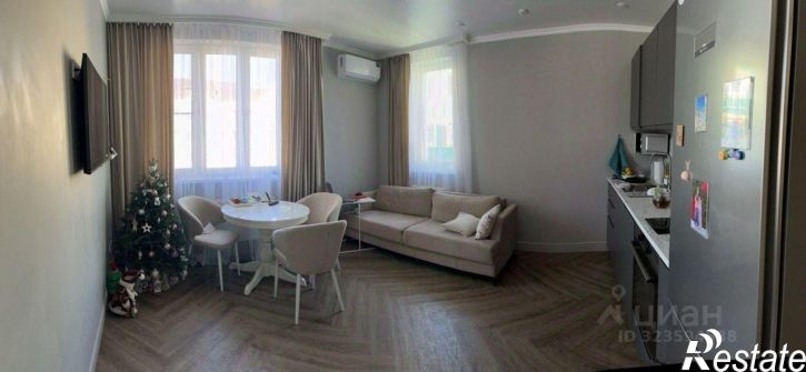 2-комн квартира Античная улица, 6,  д. 6