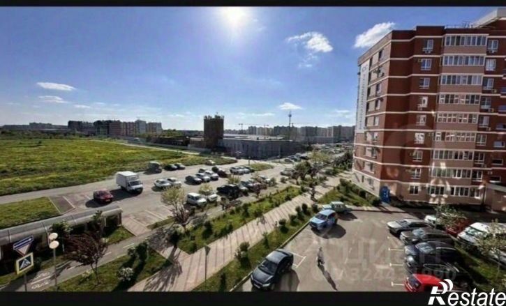 1-комн квартира улица Западный Обход, 42/4 к2,  д. 42/4 к2