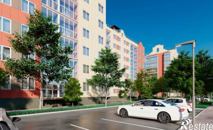 1-комн квартира ул Венецианская, 12,  д. 12