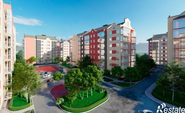 1-комн квартира ул Венецианская, 12,  д. 12