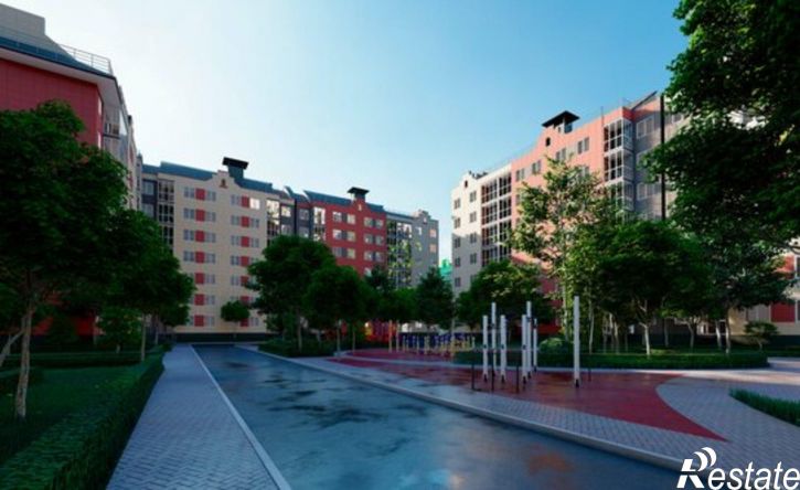 1-комн квартира ул Венецианская, 12,  д. 12