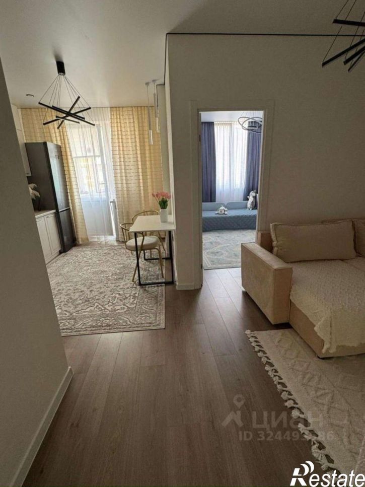 2-комн квартира Ленинский пер, 20/1 9,  д. 20/1 9,  к. 9