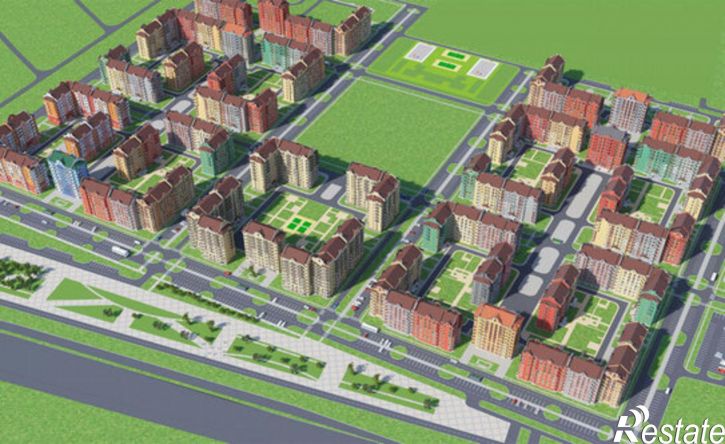 1-комн квартира ул Венецианская, 12,  д. 12