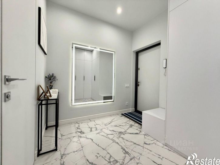 2-комн квартира улица Каляева, 263/4 к1,  д. 263/4 к1