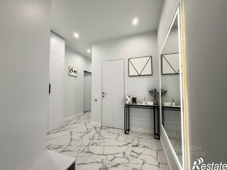 2-комн квартира улица Каляева, 263/4 к1,  д. 263/4 к1