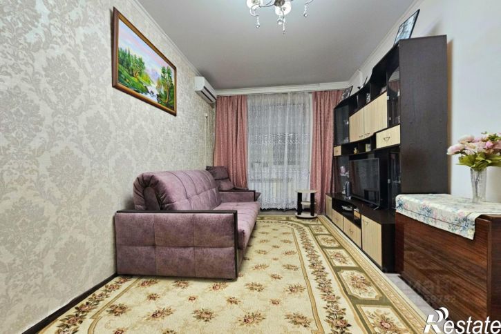 1-комн квартира ул 2-я Целиноградская, 32,  д. 32