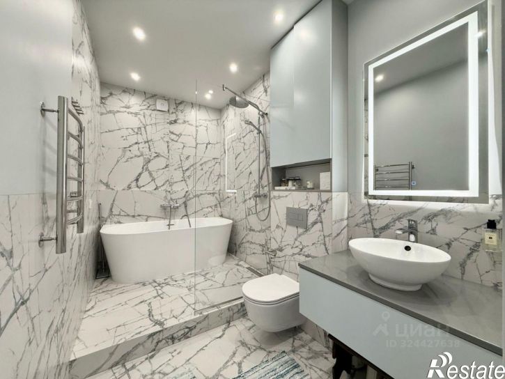 2-комн квартира улица Каляева, 263/4 к1,  д. 263/4 к1