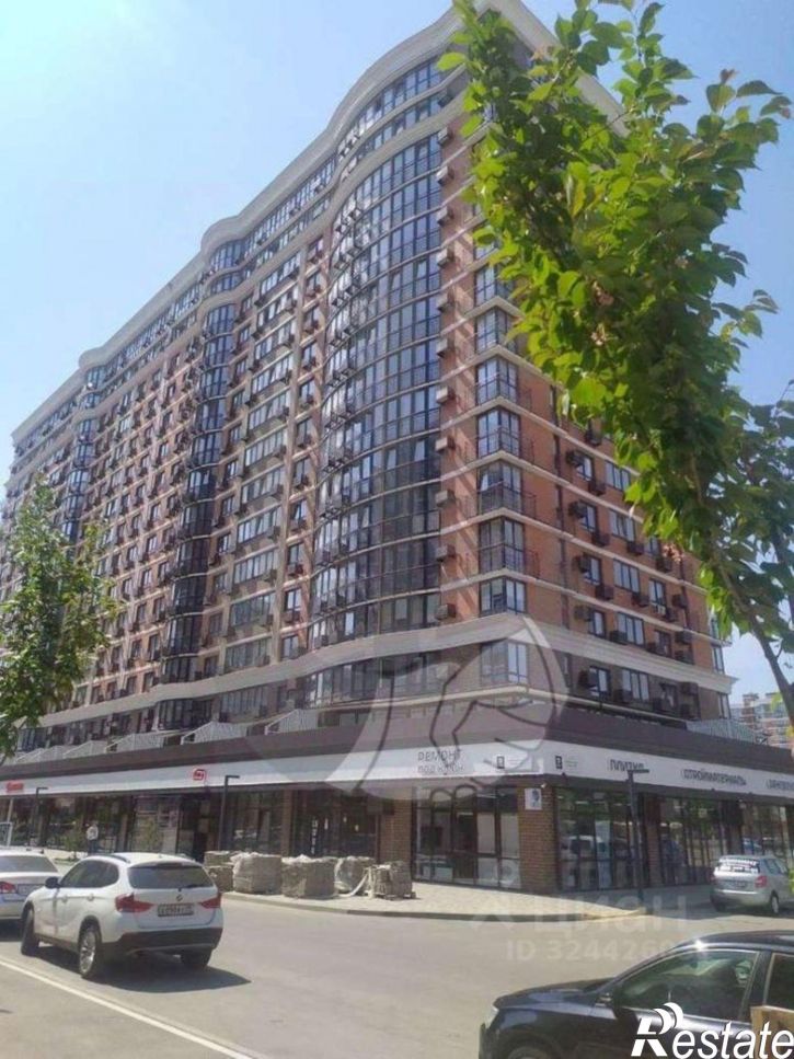 1-комн квартира ул им. Ивана Беличенко, 85,  д. 85