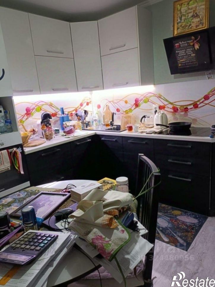 1-комн квартира 3-я Целиноградская улица, 5,  д. 5