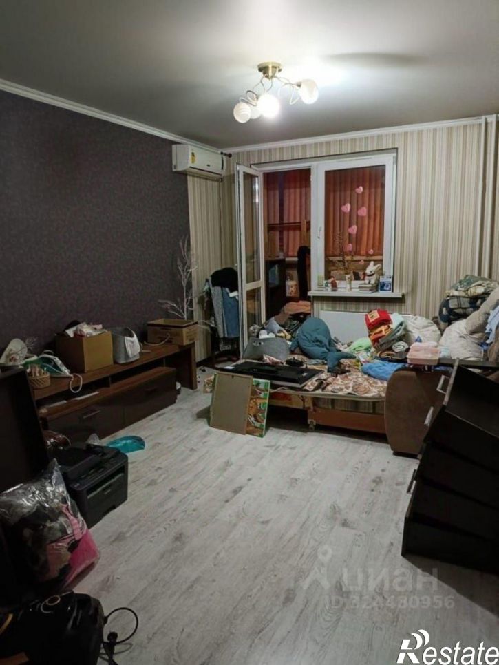 1-комн квартира 3-я Целиноградская улица, 5,  д. 5