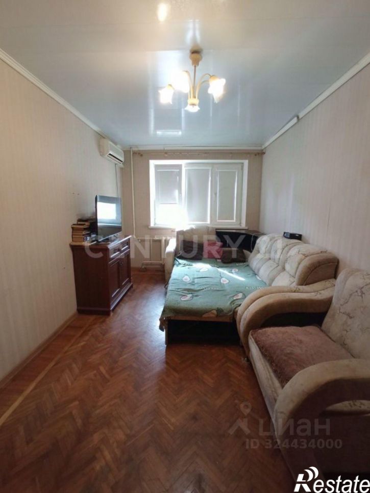 1-комн квартира Лазурная улица, 68,  д. 68