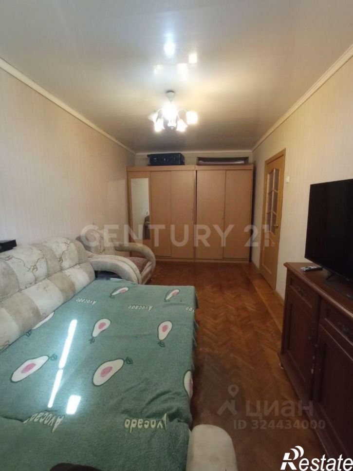 1-комн квартира Лазурная улица, 68,  д. 68