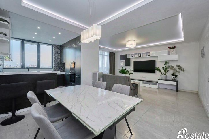 3-комн квартира Дальняя улица, 8 к1,  д. 8 к1