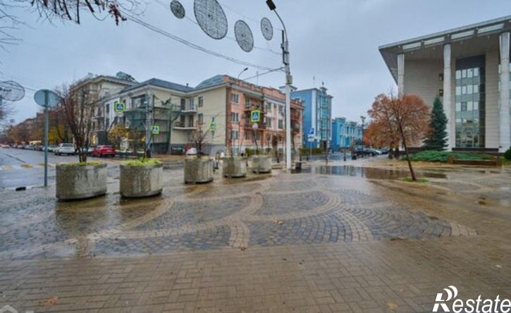 4-комн квартира ул Красная, 16/1,  д. 16/1