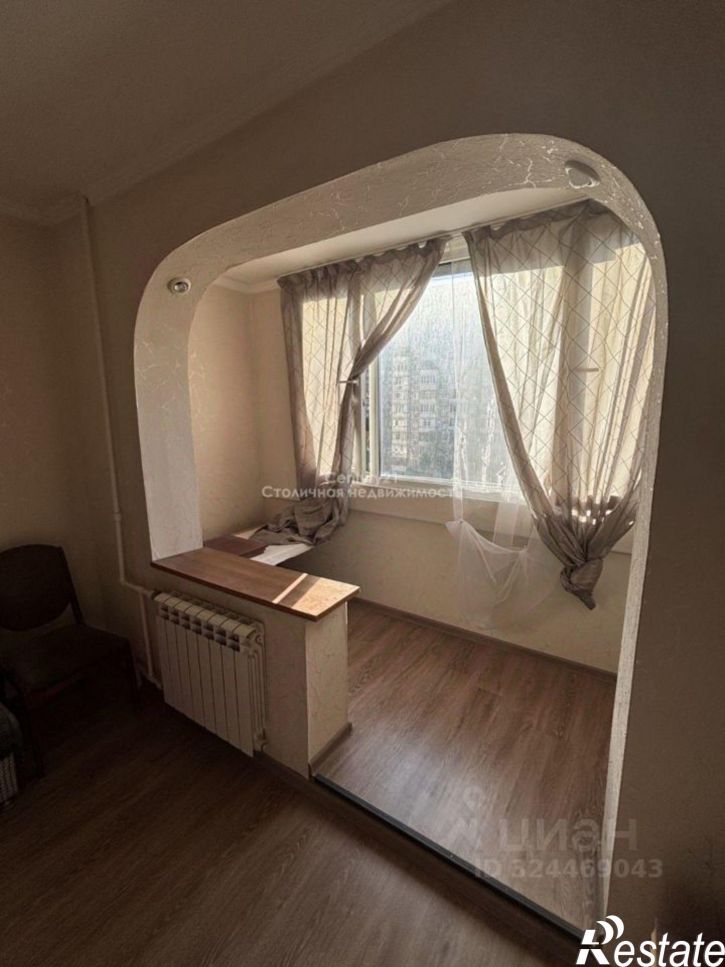 3-комн квартира ул им. 70-летия Октября, 6,  д. 6