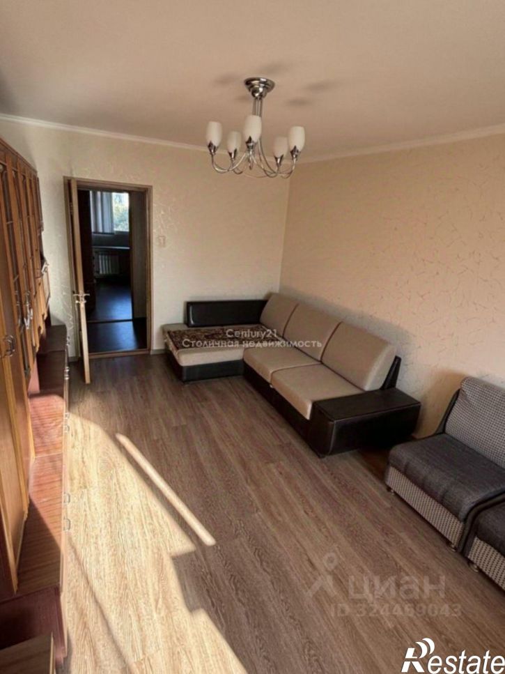 3-комн квартира ул им. 70-летия Октября, 6,  д. 6