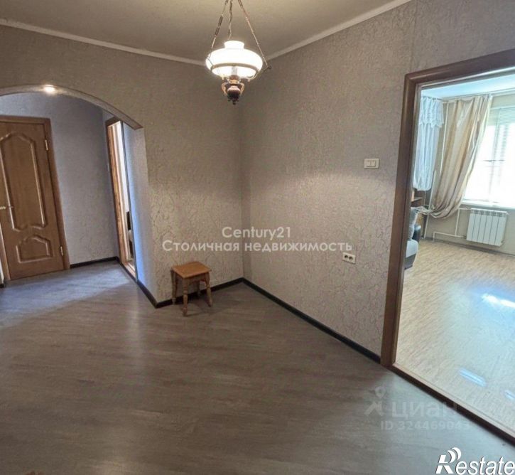 3-комн квартира ул им. 70-летия Октября, 6,  д. 6