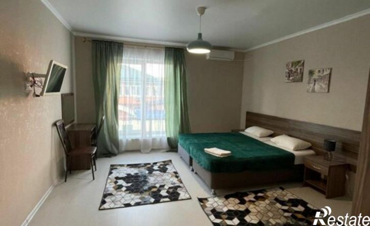 1-комн квартира Российская улица, 369А,  д. 369А