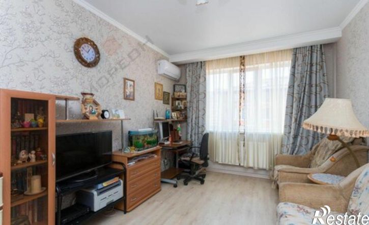 1-комн квартира улица Мусоргского, 6/1,  д. 6/1